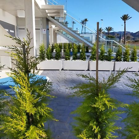 Apartamentos Buendia El Puerto de Mazarrón Zewnętrze zdjęcie