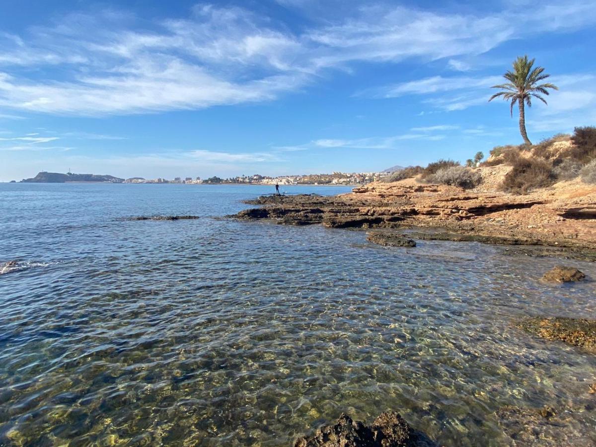 Apartamentos Buendia El Puerto de Mazarrón Zewnętrze zdjęcie