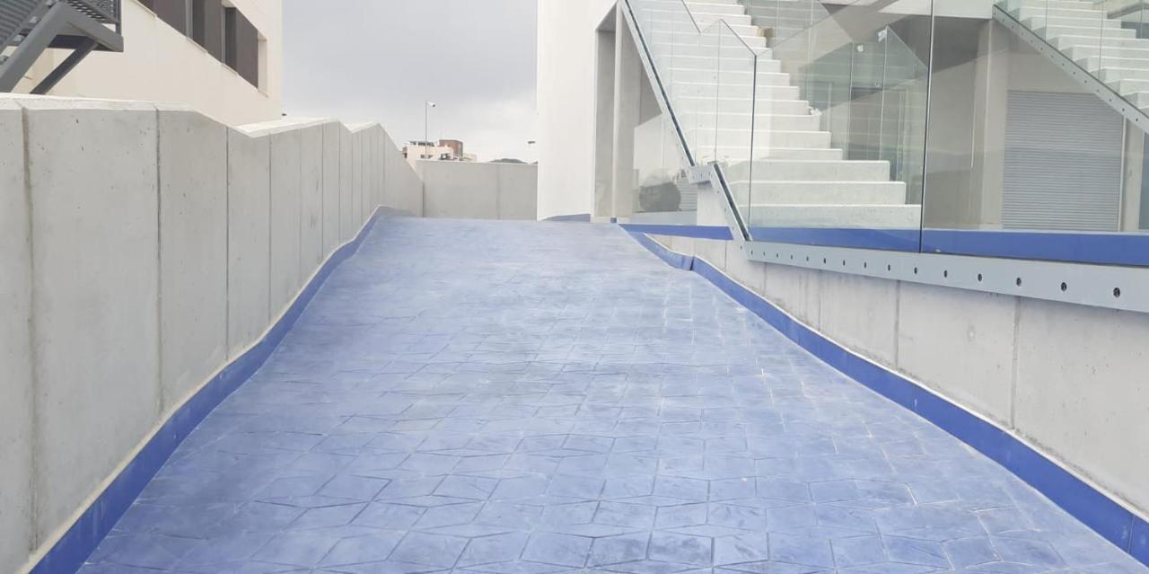 Apartamentos Buendia El Puerto de Mazarrón Zewnętrze zdjęcie