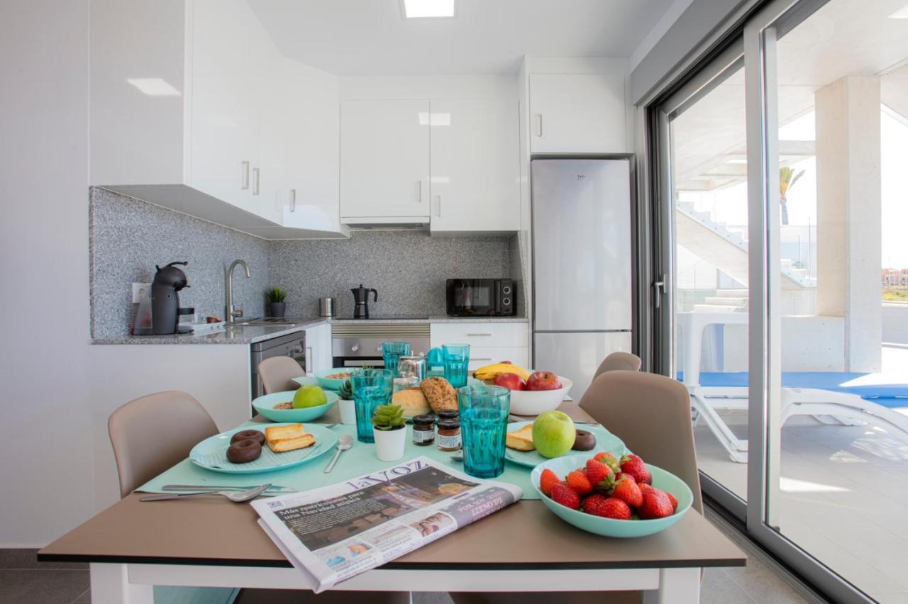 Apartamentos Buendia El Puerto de Mazarrón Zewnętrze zdjęcie