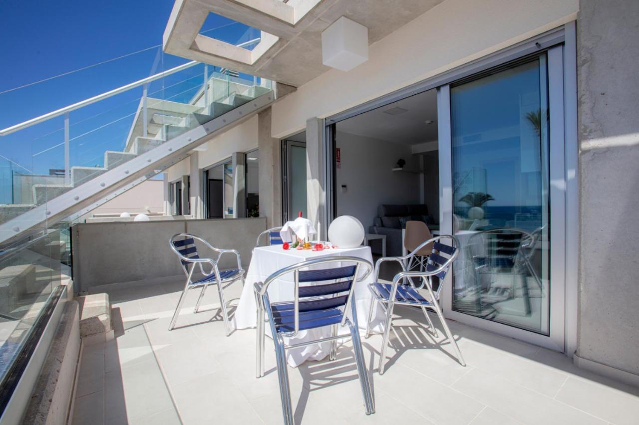 Apartamentos Buendia El Puerto de Mazarrón Zewnętrze zdjęcie