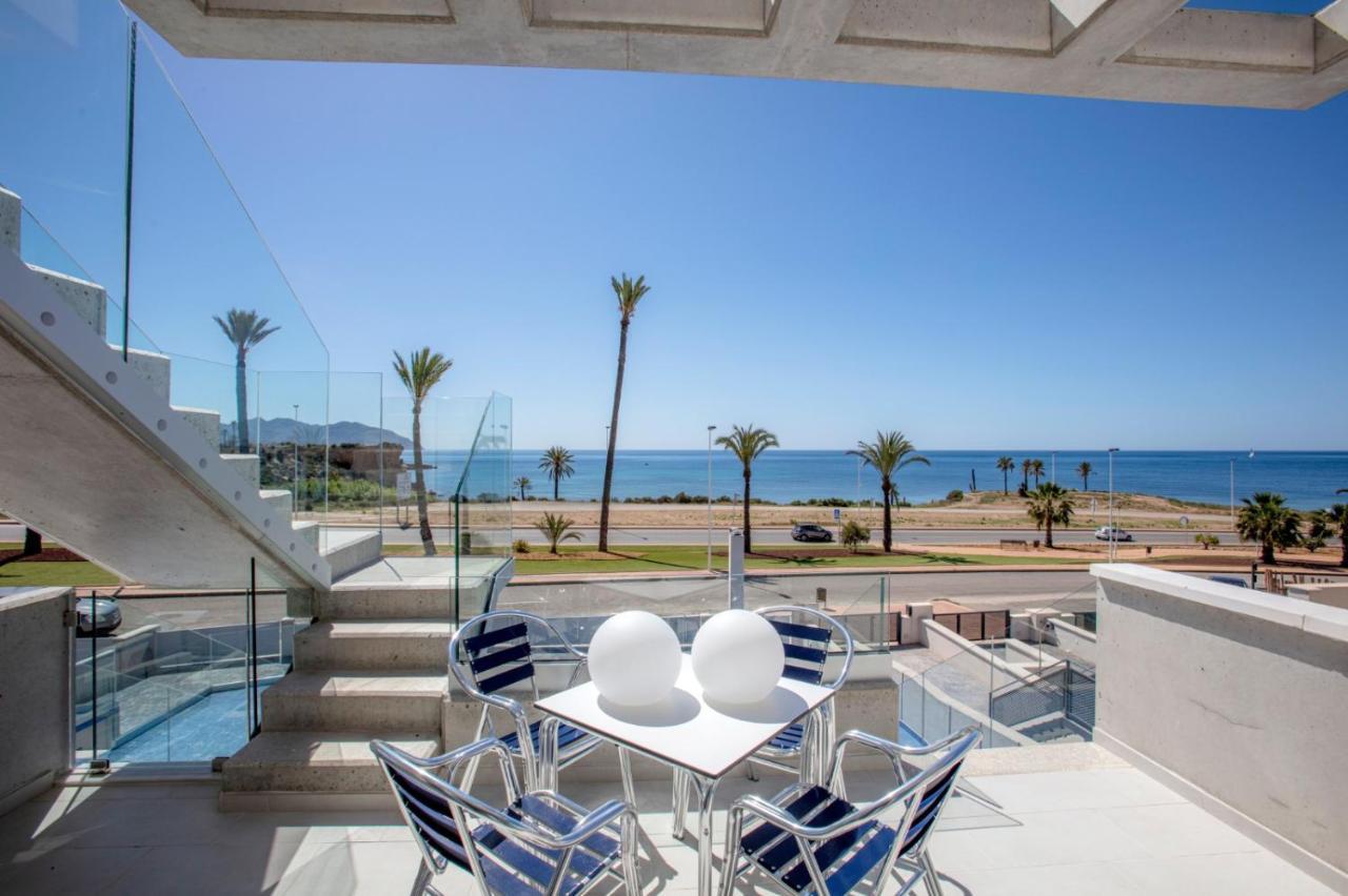 Apartamentos Buendia El Puerto de Mazarrón Zewnętrze zdjęcie