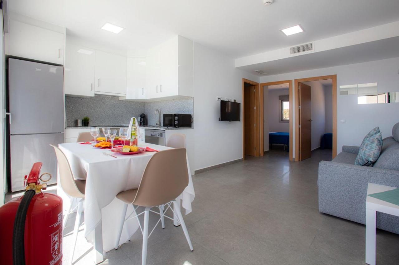 Apartamentos Buendia El Puerto de Mazarrón Zewnętrze zdjęcie