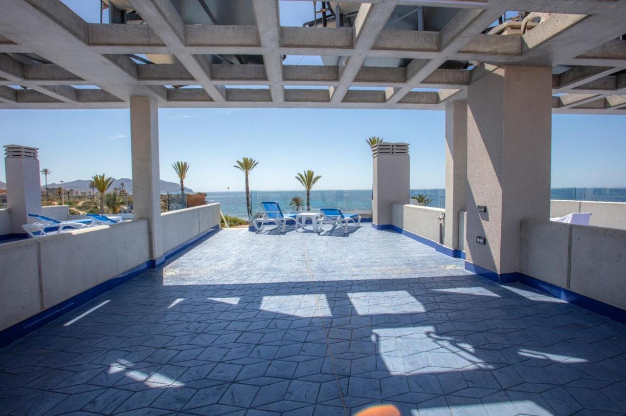 Apartamentos Buendia El Puerto de Mazarrón Zewnętrze zdjęcie