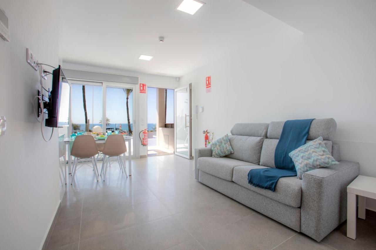 Apartamentos Buendia El Puerto de Mazarrón Zewnętrze zdjęcie