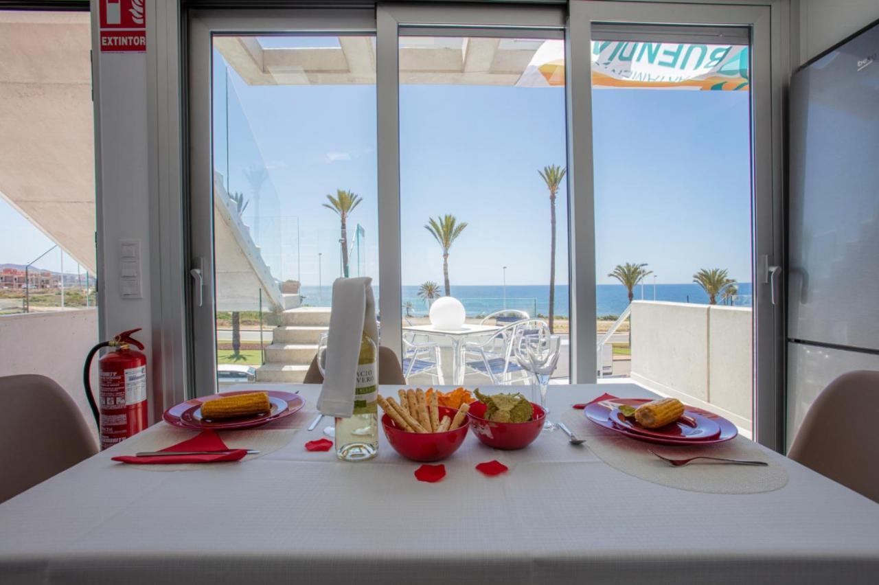 Apartamentos Buendia El Puerto de Mazarrón Zewnętrze zdjęcie