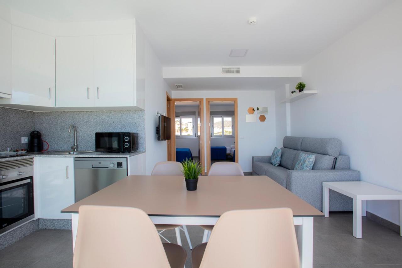 Apartamentos Buendia El Puerto de Mazarrón Zewnętrze zdjęcie