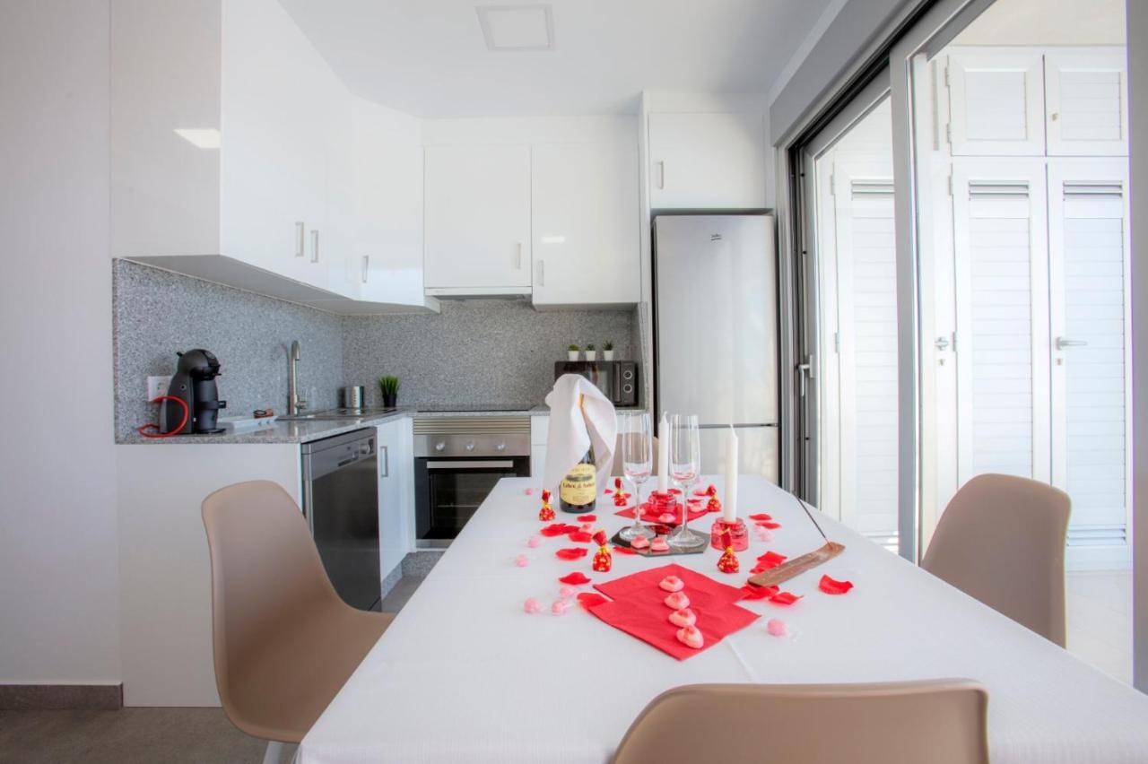 Apartamentos Buendia El Puerto de Mazarrón Zewnętrze zdjęcie