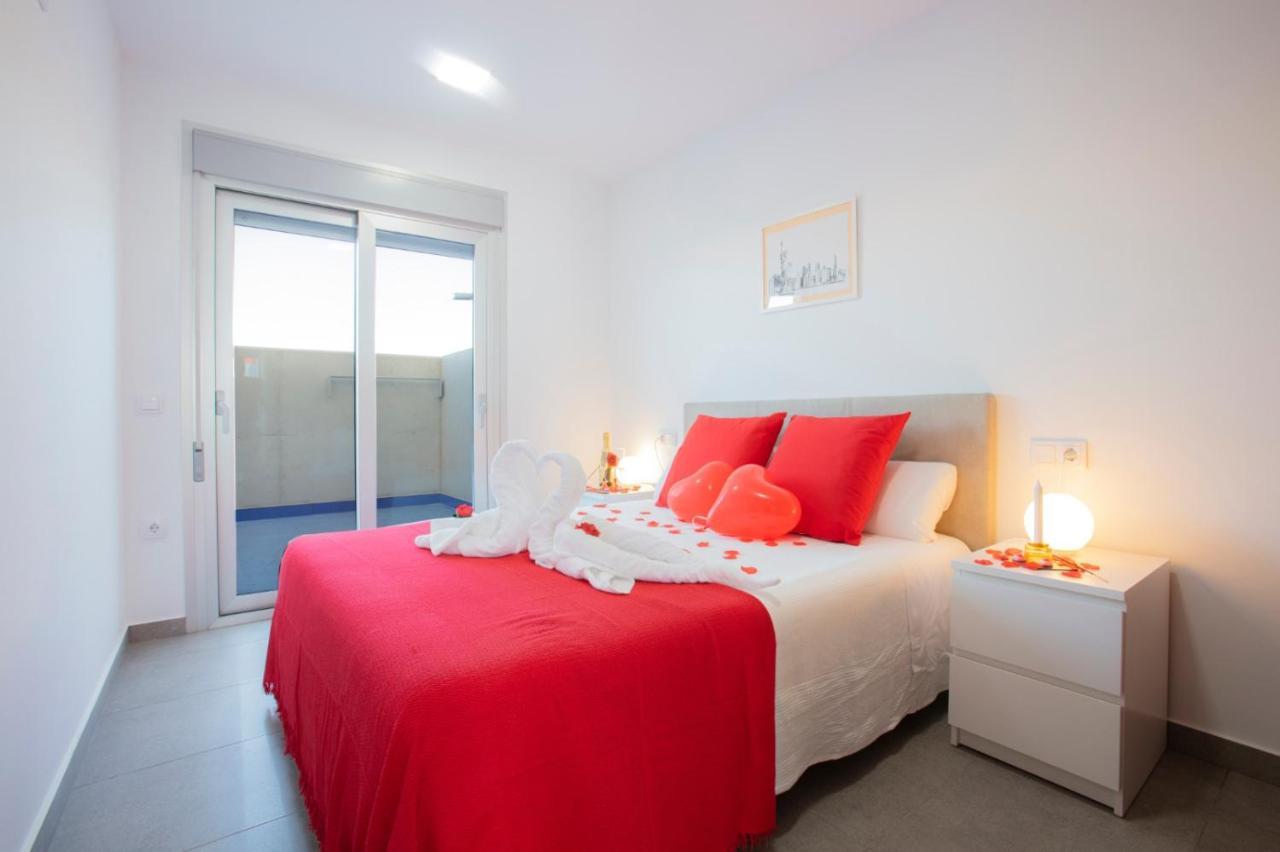 Apartamentos Buendia El Puerto de Mazarrón Zewnętrze zdjęcie