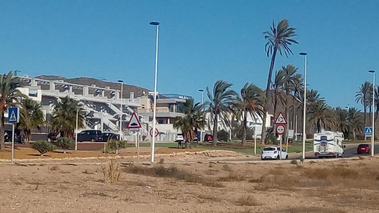 Apartamentos Buendia El Puerto de Mazarrón Zewnętrze zdjęcie