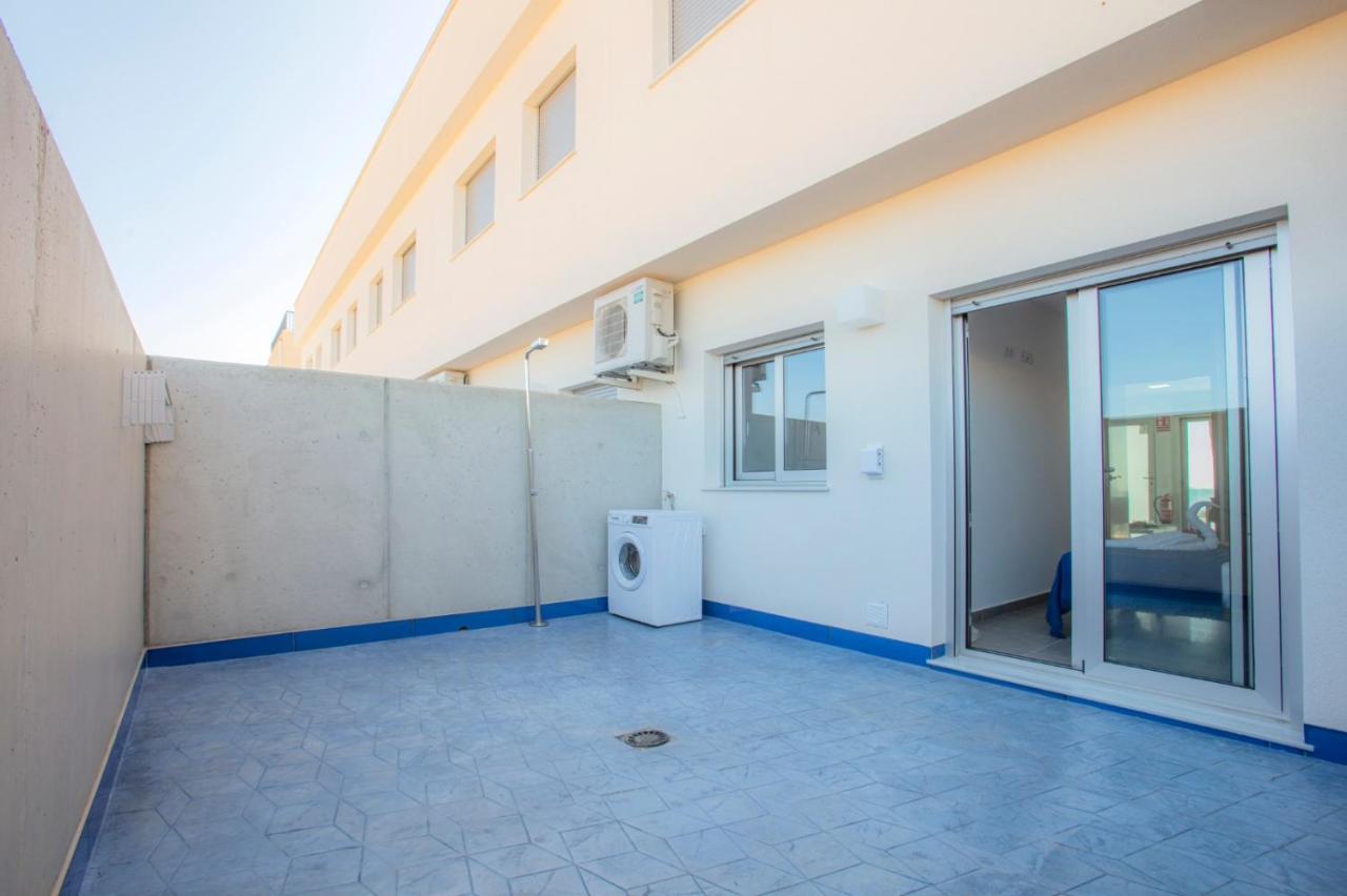 Apartamentos Buendia El Puerto de Mazarrón Zewnętrze zdjęcie
