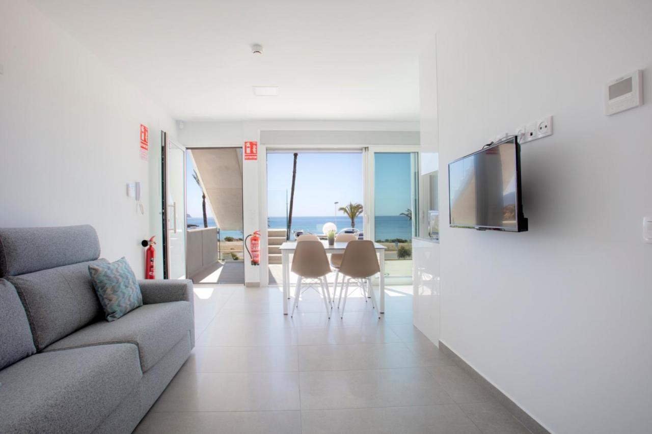 Apartamentos Buendia El Puerto de Mazarrón Zewnętrze zdjęcie