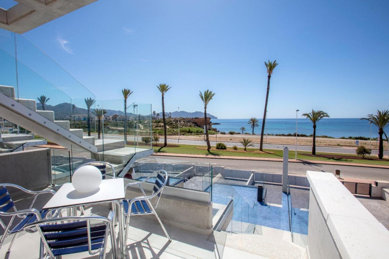 Apartamentos Buendia El Puerto de Mazarrón Zewnętrze zdjęcie