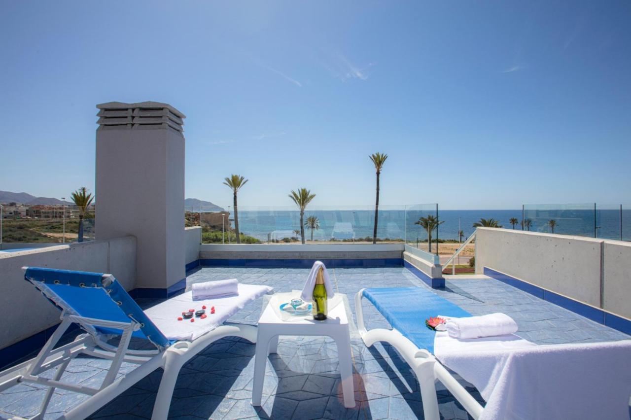 Apartamentos Buendia El Puerto de Mazarrón Zewnętrze zdjęcie