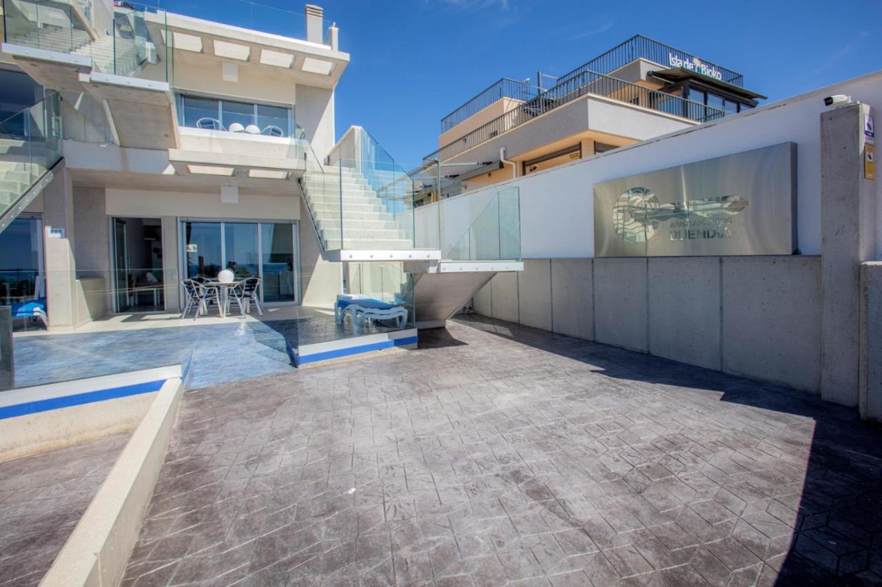 Apartamentos Buendia El Puerto de Mazarrón Zewnętrze zdjęcie