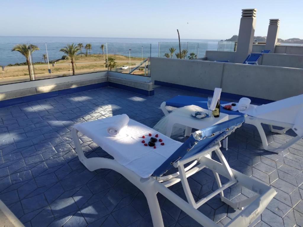 Apartamentos Buendia El Puerto de Mazarrón Zewnętrze zdjęcie