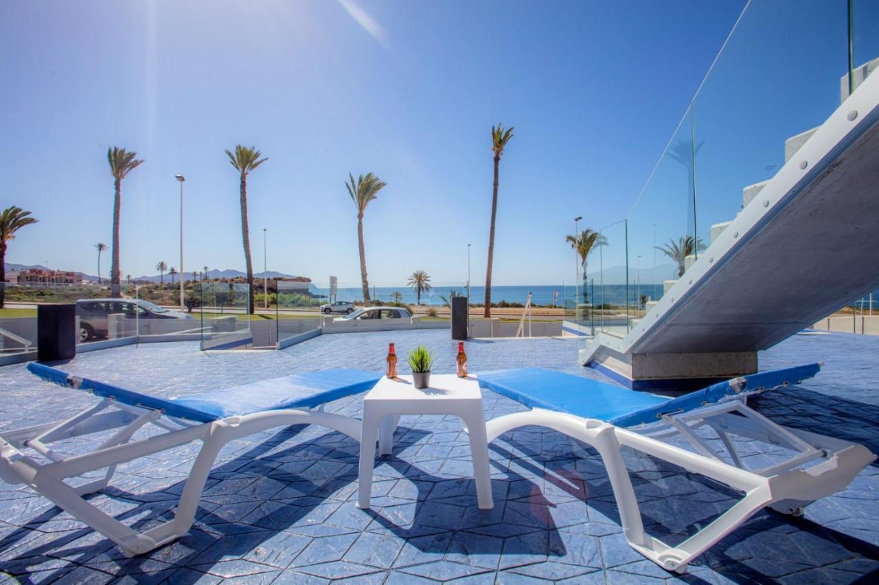 Apartamentos Buendia El Puerto de Mazarrón Zewnętrze zdjęcie