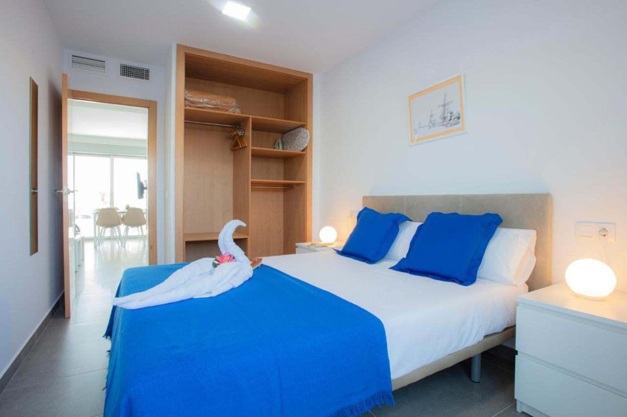 Apartamentos Buendia El Puerto de Mazarrón Zewnętrze zdjęcie