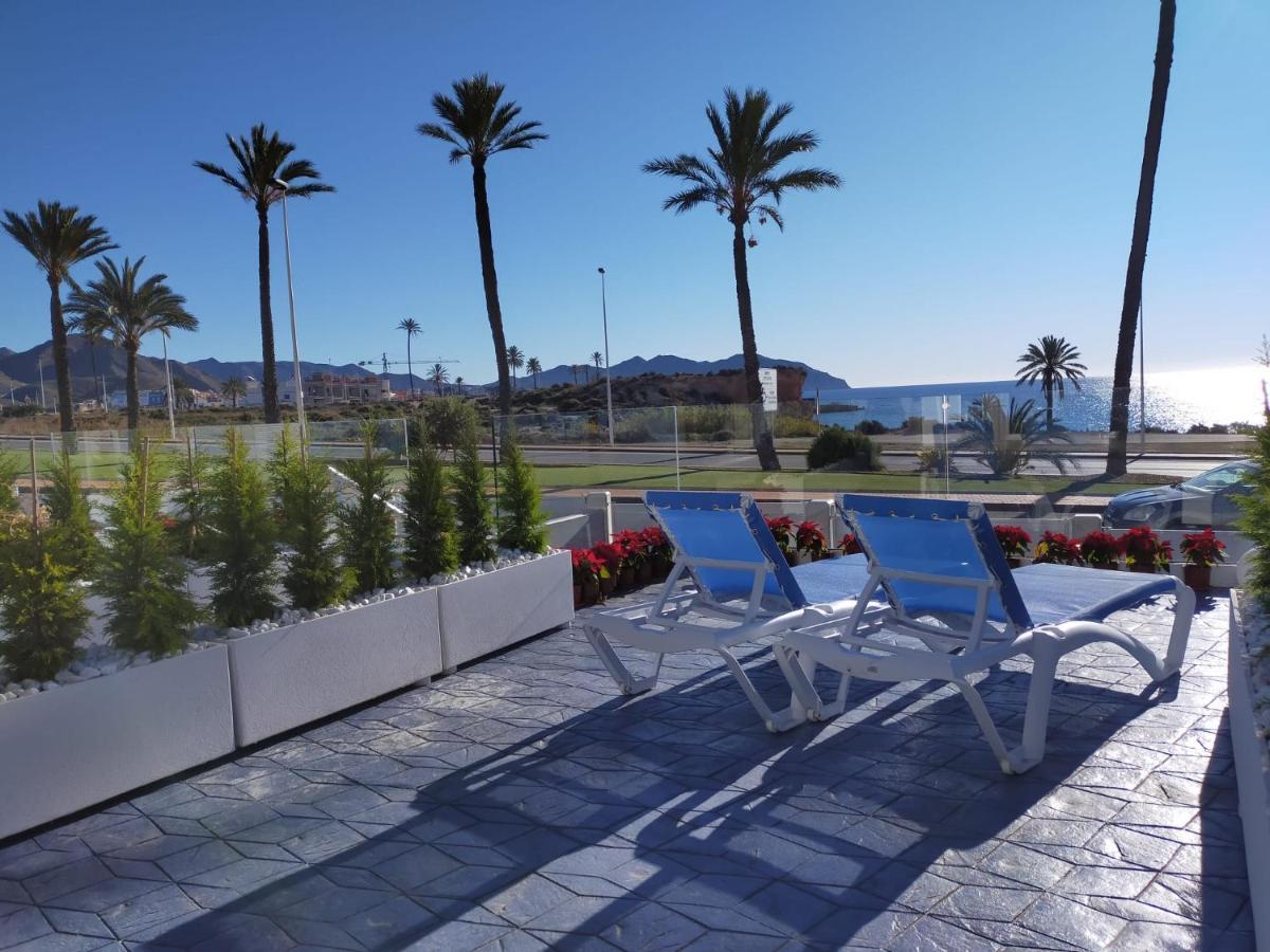Apartamentos Buendia El Puerto de Mazarrón Zewnętrze zdjęcie