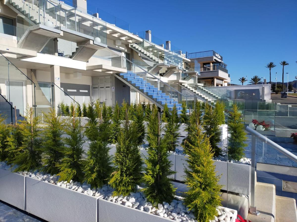Apartamentos Buendia El Puerto de Mazarrón Zewnętrze zdjęcie