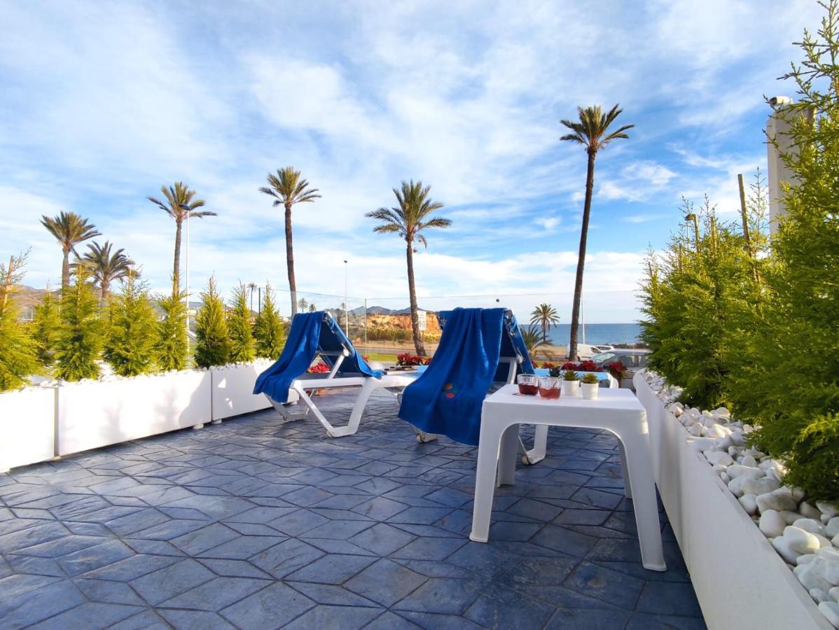 Apartamentos Buendia El Puerto de Mazarrón Zewnętrze zdjęcie