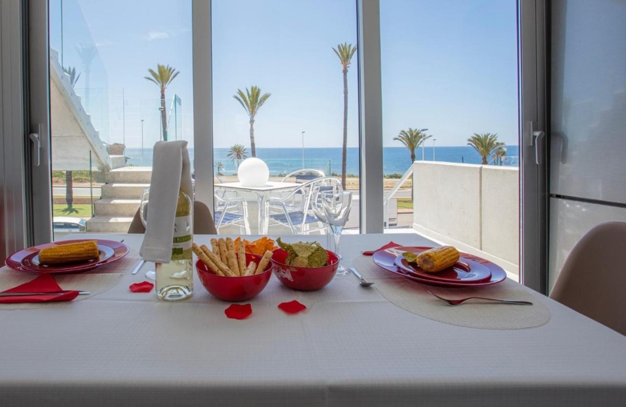 Apartamentos Buendia El Puerto de Mazarrón Zewnętrze zdjęcie