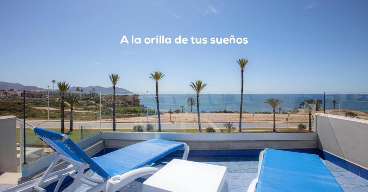 Apartamentos Buendia El Puerto de Mazarrón Zewnętrze zdjęcie